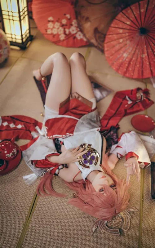Yae Miko