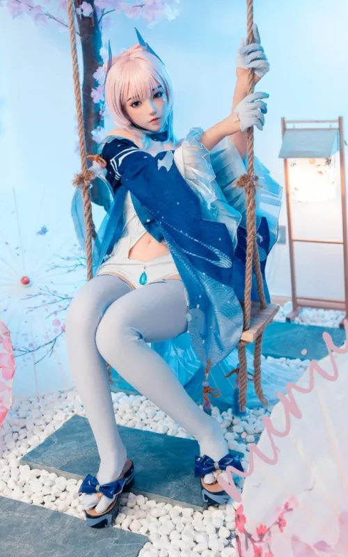 Sangonomiya Kokomi