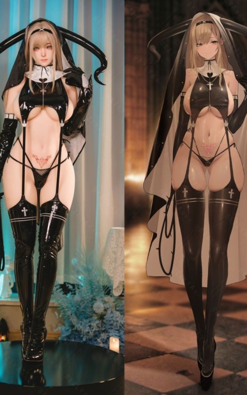 Sister Succubus, tu alma ya le pertenece Sister Succubus, tu alma ya le pertenece