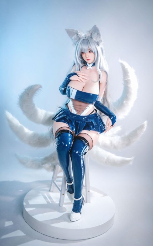 Shinano Azur Lane: la luna hecha carne Shinano Azur Lane: la luna hecha carne