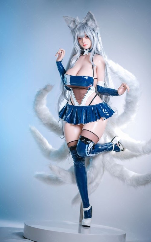Shinano Azur Lane: la luna hecha carne Shinano Azur Lane: la luna hecha carne
