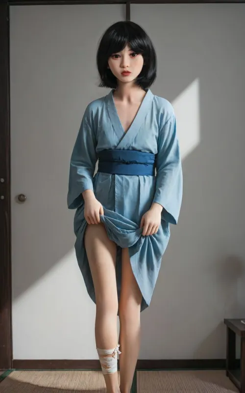 Suzu yukata
