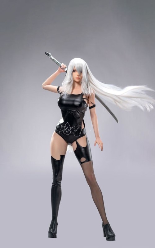 Yorha A2, tu guerrera rebelde personal Yorha A2, tu guerrera rebelde personal
