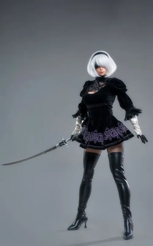 Yorha 2B