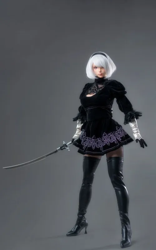 Yorha 2B