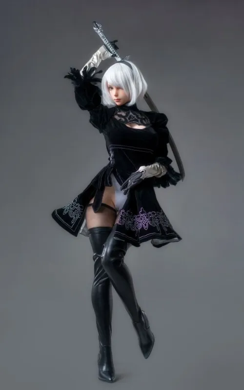 Yorha 2B
