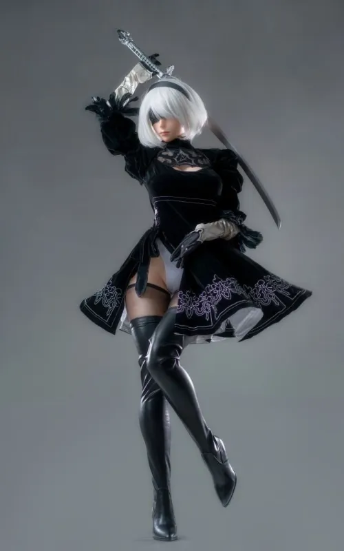 Yorha 2B