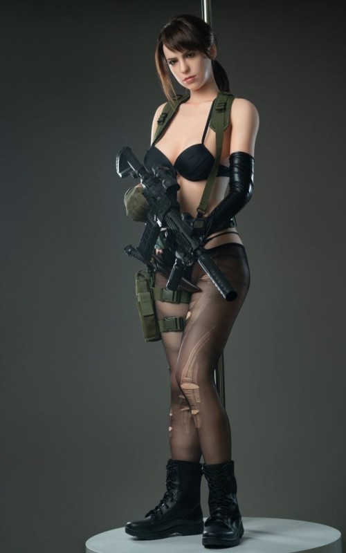 Quiet, la mujer más seductora de metal gear Quiet, la mujer más seductora de metal gear