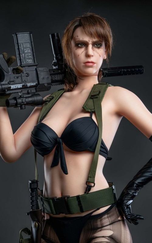 Quiet, la mujer más seductora de metal gear Quiet, la mujer más seductora de metal gear