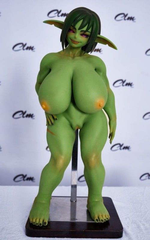 Zarga, tu goblin waifu