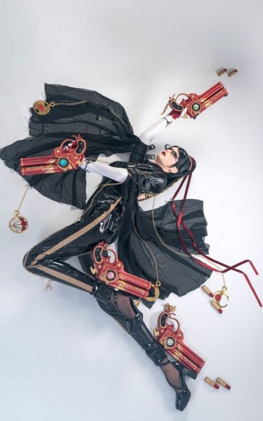 Bayonetta