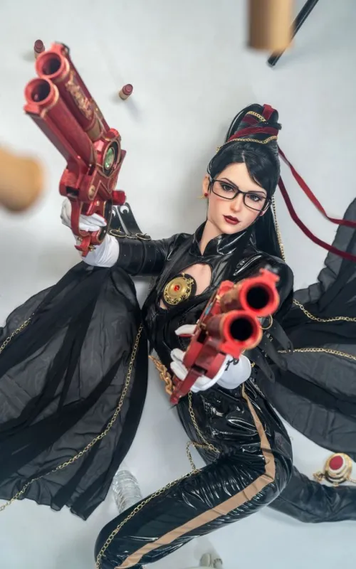 Bayonetta