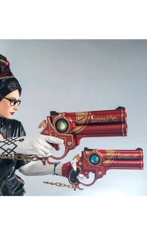 Bayonetta