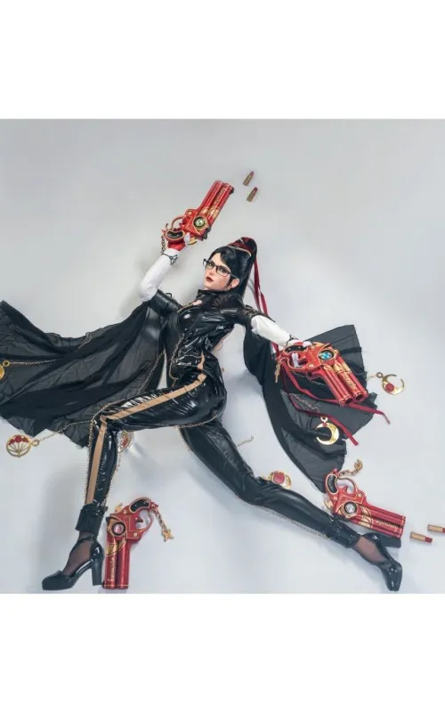 Bayonetta