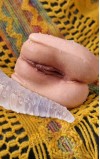 Vagina realista Orgasm Pro · Esposa caliente