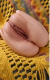 Vagina realista Orgasm Pro · Esposa caliente