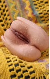 Vagina realista Orgasm Pro · Esposa caliente