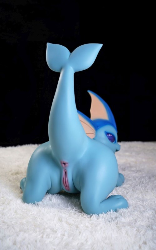 Vaporeon, o teu Pokémon feito para o pénis humano Vaporeon, o teu Pokémon feito para o pénis humano