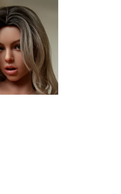 Cabeça Sex Doll SLE Collection