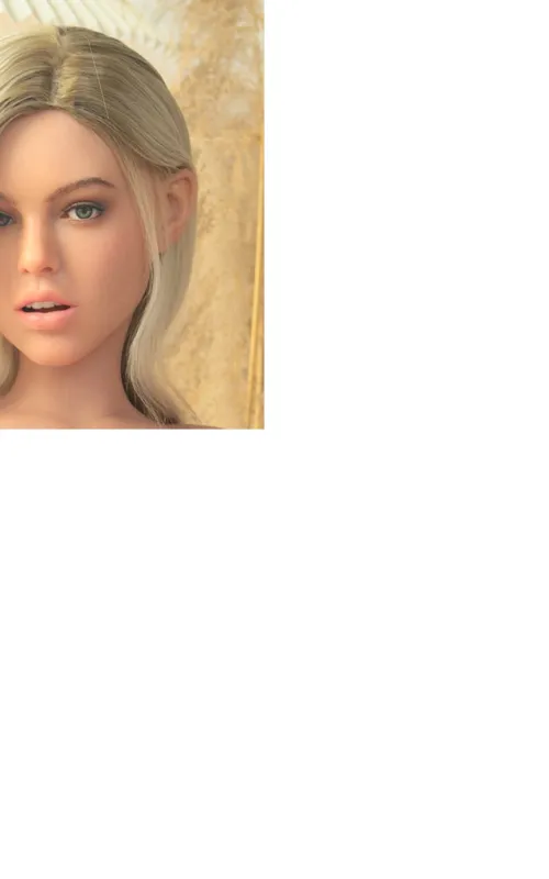 Cabeza Sex Doll Zelex SLE