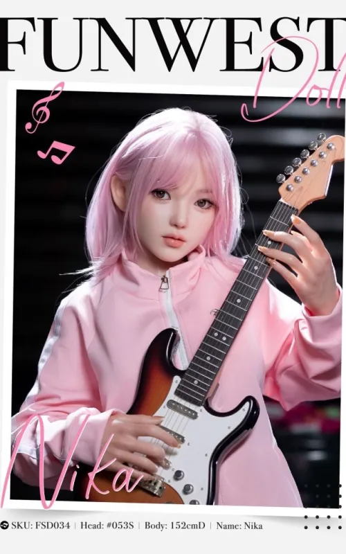 Nika pop
