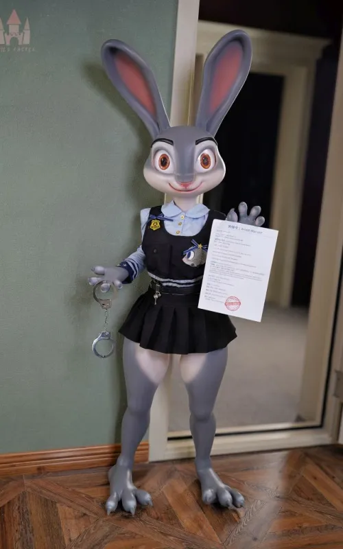 Judy Hopps