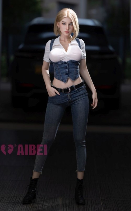 Scarlett, una belleza siempre a la moda Scarlett, una belleza siempre a la moda