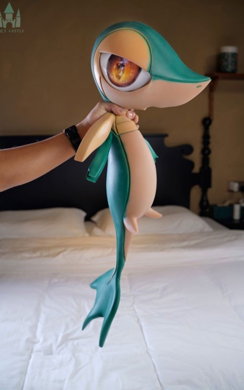 Snivy, el Pokémon que convirtió la elegancia en arte Snivy, el Pokémon que convirtió la elegancia en arte