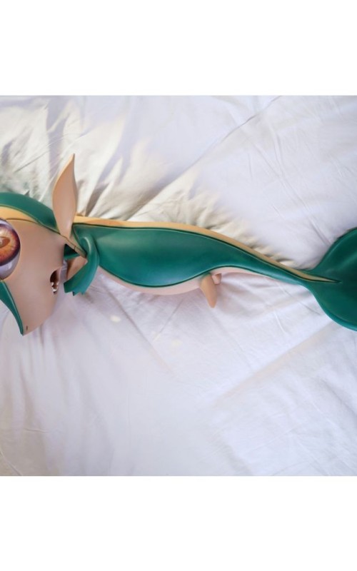 Snivy, el Pokémon que convirtió la elegancia en arte Snivy, el Pokémon que convirtió la elegancia en arte