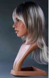Cabeza Sex Doll RealLady con IA