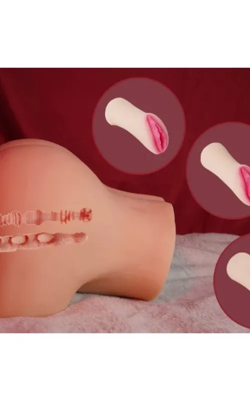 Culo Mia con Vagina Extraíble