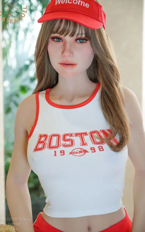 Leana, deportista profesional