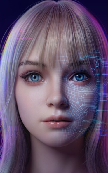 Cabeza IA Annika SE X-BOT