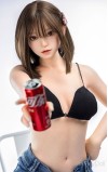 Nanako traje de baño
