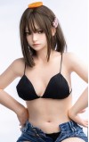Nanako traje de baño