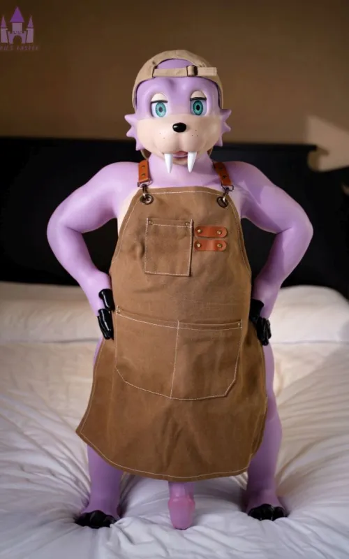 Gear the Walrus