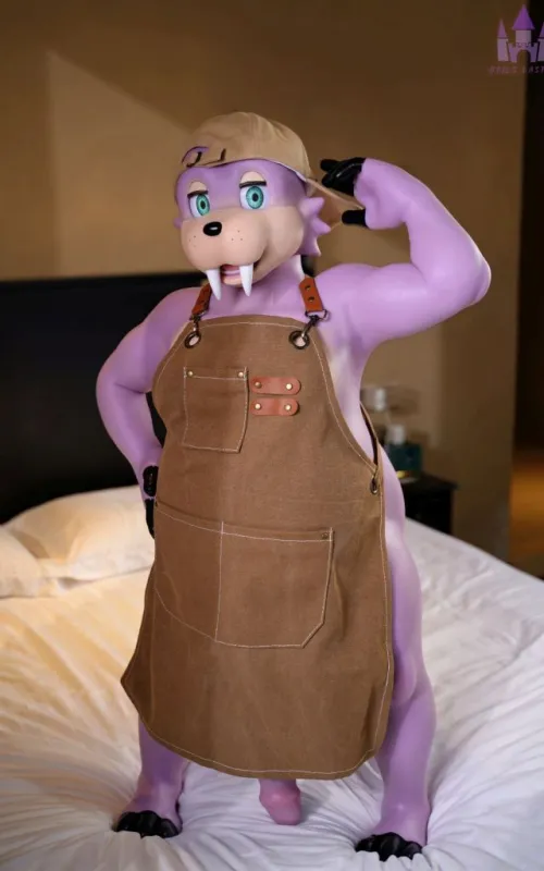 Gear the Walrus