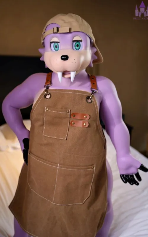 Gear the Walrus