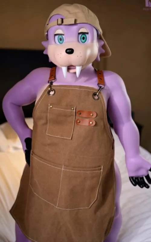 Gear the Walrus