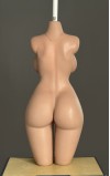 Torso Lyrica velada apasionada