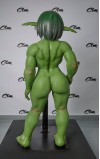 Barza a exploradora goblin