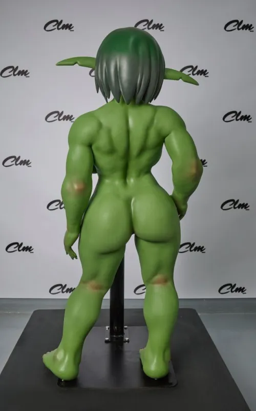 Barza a exploradora goblin