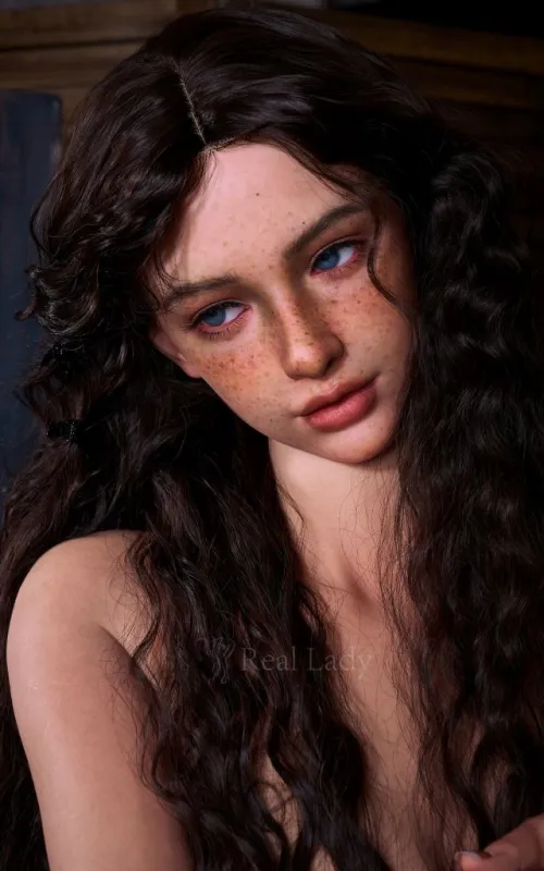 Lena modelo artística