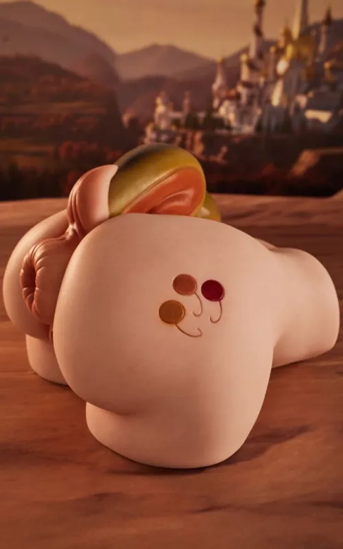 Rabo poni Peppy