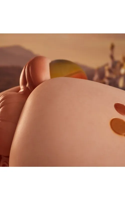 Rabo poni Peppy