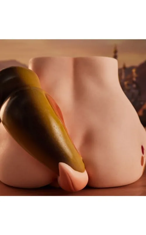 Rabo poni Peppy