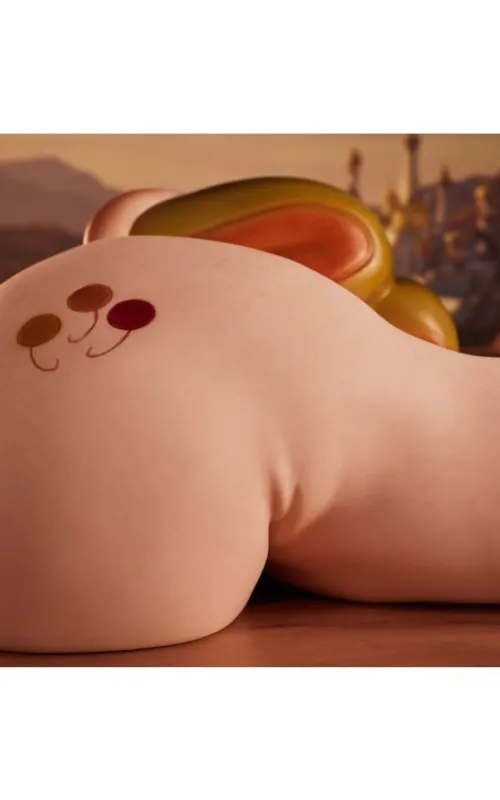 Rabo poni Peppy