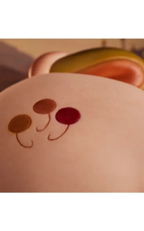 Rabo poni Peppy