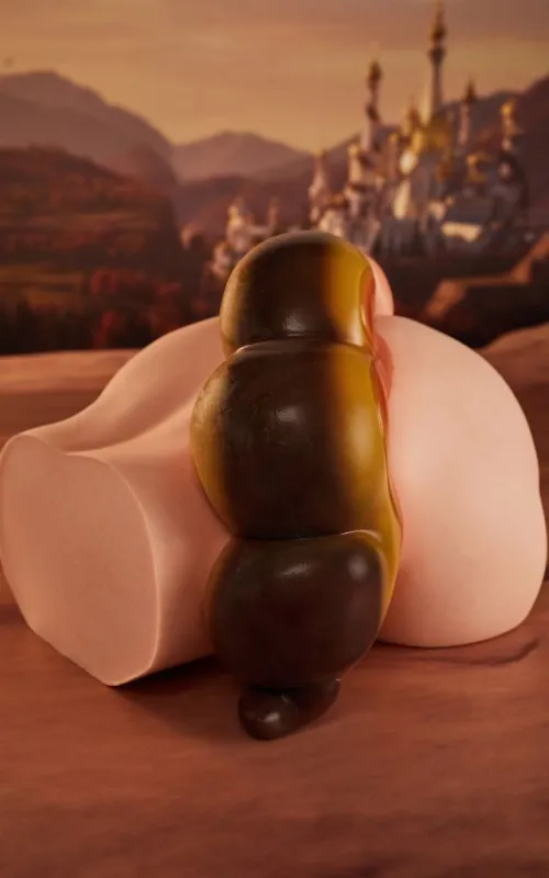 Rabo poni Peppy