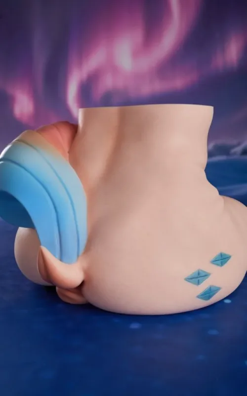 Rabo poni Ray
